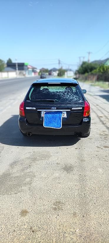 suba: Subaru Legacy: 2004 г., 2 л, Автомат, Бензин, Универсал — 5