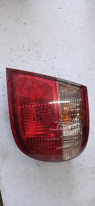ниссан альмера фары: Задний правый фонарь для Nissan Almera (N16), 2‑е поколение, годы — 1