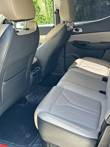 changan deepal s07: Changan Hunter Plus: 2025 г., 2 л, Автомат, Гибрид, Пикап — 10