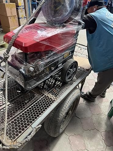 упс 7: Мойка высокого давления, Новый, Электрическая — 4