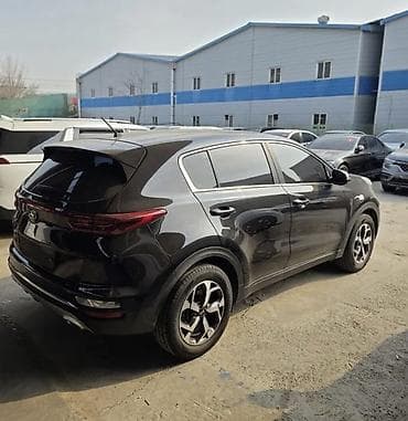sprinter 412: Kia Sportage: 2020 г., 1.6 л, Автомат, Дизель, Кроссовер — 3