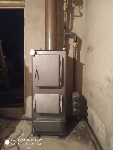 газовый оборудование: Установка металлических труб, Устранение утечек, Установка батарей Больше 6 лет опыта — 10