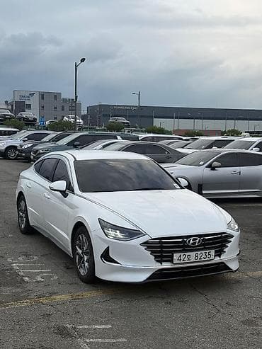 sonata 2012: Hyundai Sonata: 2021 г., 2 л, Автомат, Газ, Седан — 3
