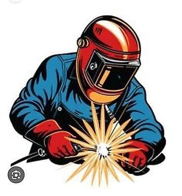 Сварка | Ворота Монтаж