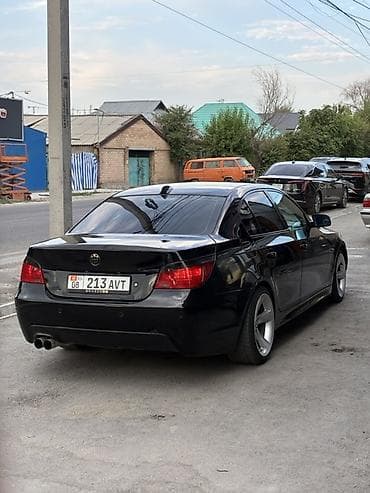 редуктор на бмв е39: BMW 5 series: 2006 г., 2.5 л, Автомат, Бензин, Седан — 4