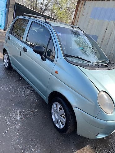матизге обмен: Daewoo Matiz: 2009 г., Автомат, Бензин — 3