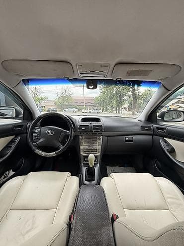 катушка тойота авенсис: Toyota Avensis: 2003 г., 2 л, Механика — 7