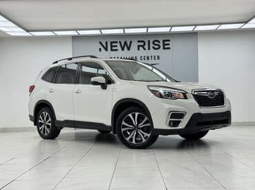 шипованные шины б у: Subaru Forester: 2019 г., 2.5 л, Бензиновая — 3