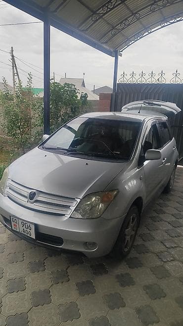 решётка тойота ист: Toyota Ist: 2003 г., 1.3 л, Автомат, Хэтчбэк — 2