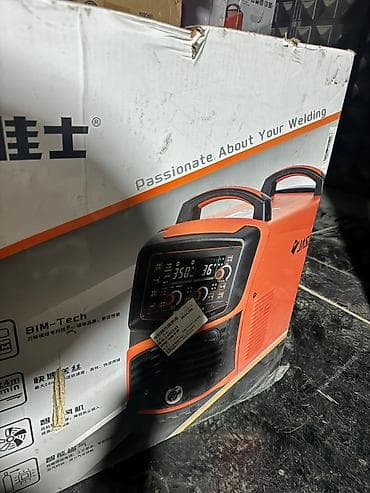 индуктивный: Сварочный аппарат, Полуавтомат, Новый, Бесплатная доставка — 6