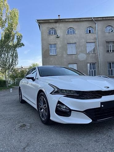 киа 3: Kia K5: 2020 г., 2 л, Автомат, Газ, Седан — 2