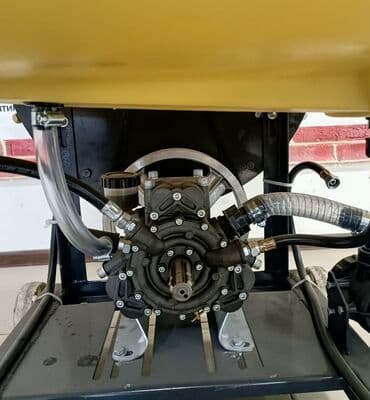 садовый измелчитель: Опрыскиватель садовый вентиляторный 400 литров, Турецкого — 15