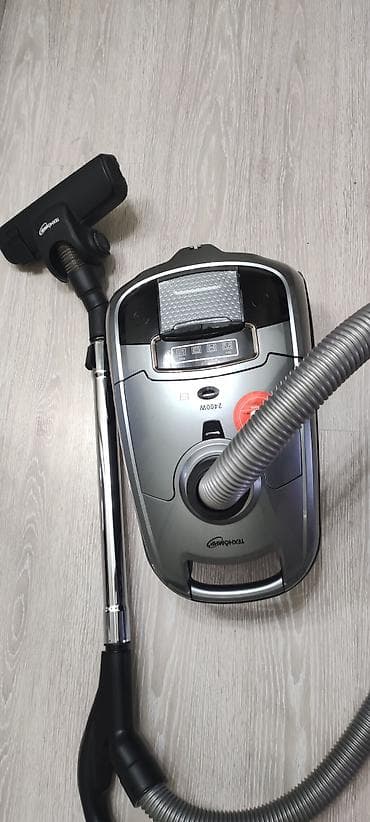 Пылесос, Стандартный, Сухая — 5