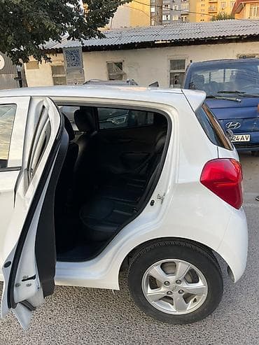 wuling mini ev: Chevrolet Spark: 2020 г., 1 л, Автомат, Бензин, Хэтчбэк — 7