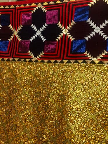 ковры ручной работы: Төшөк Жаңы, Туш кийиз, Акысыз жеткирүү — 3