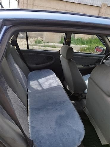 n max: Daewoo Nexia: 2007 г., 1.5 л, Седан — 8