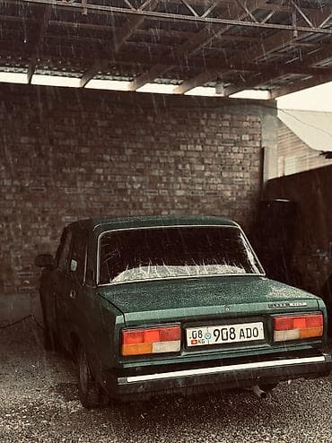 продажа авто лада: ВАЗ (ЛАДА) 2107: 2006 г., 1.6 л, Механика, Бензин, Седан — 6