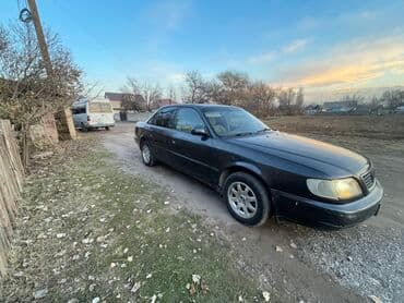 обмен дома: Audi A6: 1996 г., 2.6 л, Механика, Бензин, Седан — 17