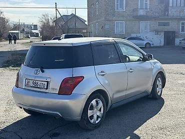 honda stepwgn 1: Toyota Ist: 2003 г., 1.5 л, Автомат, Бензин, Хэтчбэк — 5