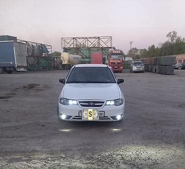 диска нексия: Daewoo Nexia: 2013 г., Седан — 1