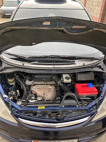 volkswagen transporter t2: Toyota Previa: 2002 г., 2.4 л, Ручные, Газ, Минивэн — 6