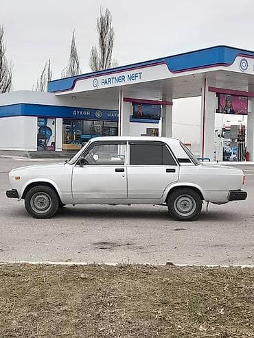 купить газ53: ВАЗ (ЛАДА) 2107: 2011 г., 1.7 л, Механика, Бензин, Седан — 4