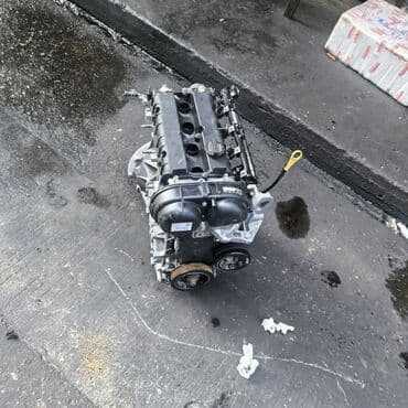 работа на дому в бишкеке набор текста: Бензиновый мотор Ford 2003 г., 1.6 л, Б/у, Оригинал — 10