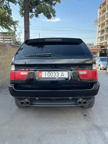 m5 e60: BMW X5: 2003 г., 3 л, Автомат, Газ, Внедорожник — 3