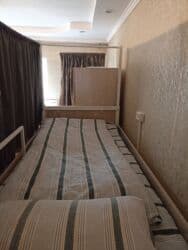 сниму 1 комнатную квартиру в бишкеке: 100 м² — 19