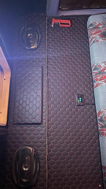 mersedes e klass: Mercedes-Benz Спринтер: 1996 г., 2.9 л, Механика, Дизель, Фургон — 9