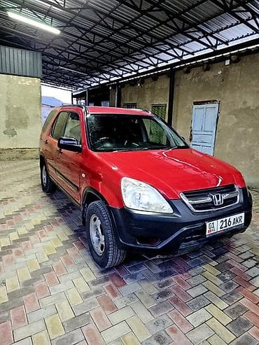 Унаа сатуу: Honda CR-V: 2004 г., 2 л, Автомат, Газ, Кроссовер — 4