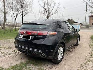 спорт кар: Honda Civic: 2008 г., Бензин — 3
