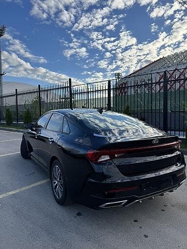 акула морда киа к5: Kia K5: 2021 г., 2 л, Автомат, Газ, Седан — 6