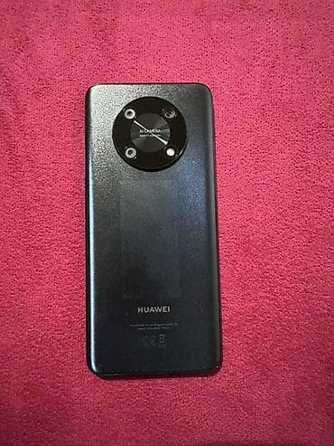 one plus 7: Huawei Nova Y90, Б/у, 128 ГБ, цвет - Черный, 2 SIM — 1