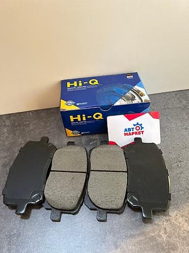 verso: Колодки Бренд: (HI-Q) Модель: TOYOTA IPSUM,VOXY AVENSIS VERSO с 2001 — 1