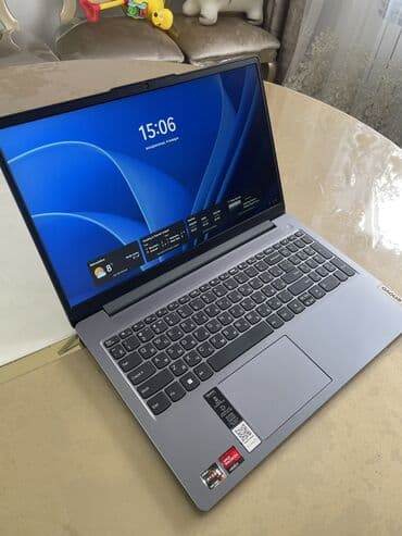 ryzen 5 2400: Ноутбук, Lenovo, 16 ГБ ОЗУ, AMD Ryzen 5, Для работы, учебы, память SSD — 1