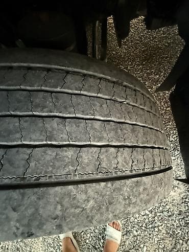 перед: Шины для грузовика Hankook Smart Flex (ведущая/рулевая ось) — 3