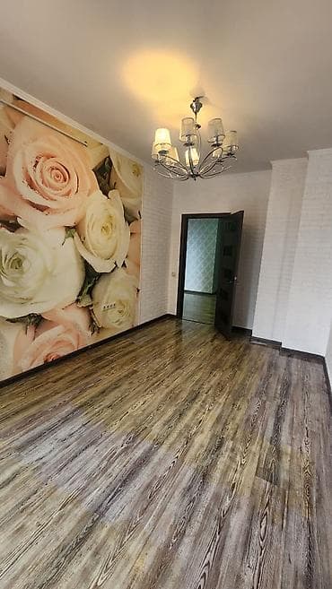 5: 2 комнаты, 74 м², Золотой квадрат 106 серия, 2 этаж, Евроремонт — 3