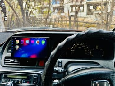 шины на ауди: Honda Odyssey: 2002 г., 2.3 л, Автомат, Бензиновая, Минивэн — 4