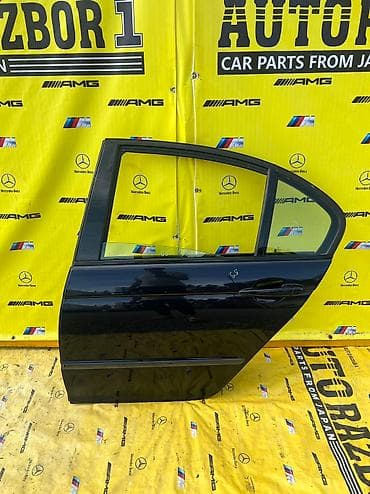 Задняя левая BMW, Б/у, Оригинал