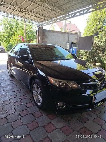 камри 75 se: Toyota Camry: 2013 г., 2.5 л, Автомат, Бензин, Седан — 2