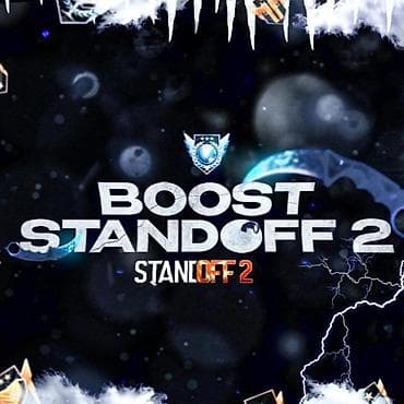 Услуга буста в Standoff 2 - Повышение ранга в соревновательных