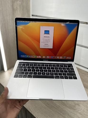 macbook pro 13 128gb: Apple MacBook Pro 13" (2017, Four Thunderbolt 3 Ports) — 3