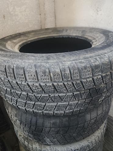 bmw x7: Зимние автомобильные шины (комплект из 4 шт.)

265 65 17 — 2