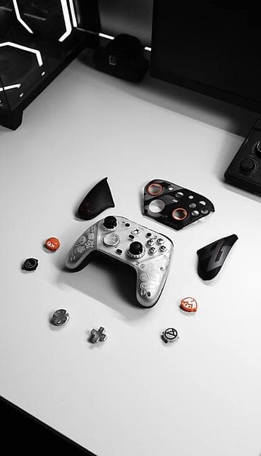 Техника и электроника: НОВЫЙ!!!Продаю лимитированную версию GameSir G7 Pro в эксклюзивном — 3