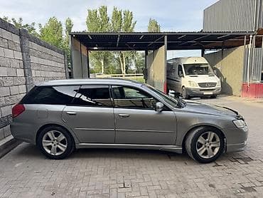 крышка багажник субару: Subaru Legacy: 2005 г., 2 л, Автомат, Бензин, Универсал — 2