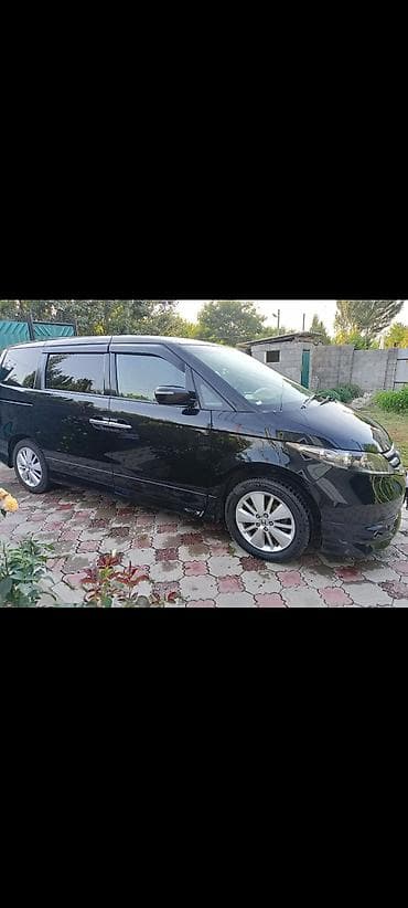 lexus lx 570 цена: Honda Elysion: 2008 г., 2.4 л, Автомат, Бензин, Минивэн — 4