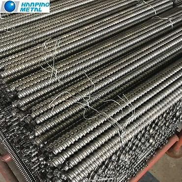 Гайки: Стяжная система для опалубки: шпилька Dywidag и гайка-крыльчатка — 2