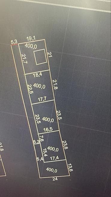 участок аска таш: 4 соток, Для строительства — 2
