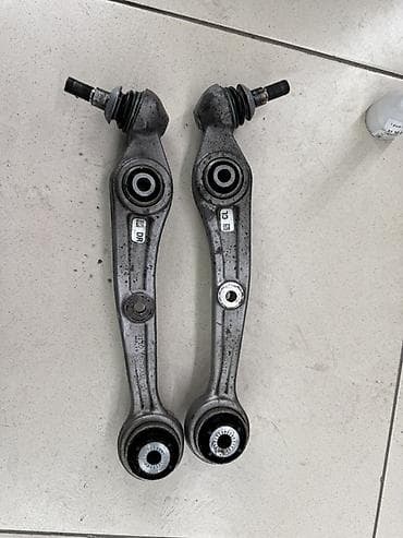 bmv samurai: Комплект рычагов BMW 2021 г., Б/у, Оригинал, Германия — 3